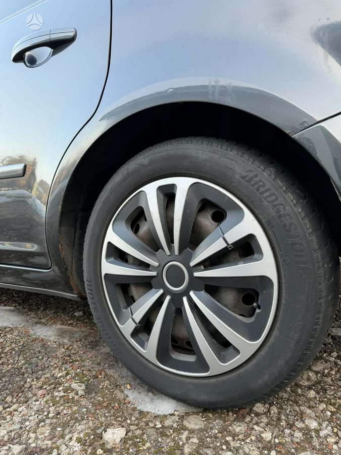Ford C-MAX 2006 — photo 7