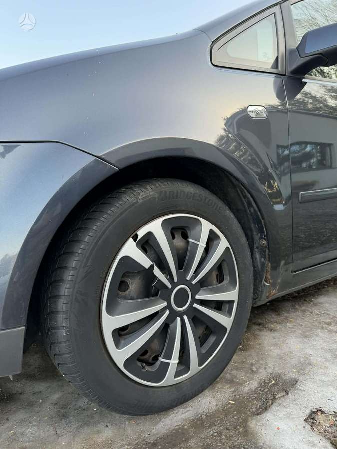 Ford C-MAX 2006 — photo 8