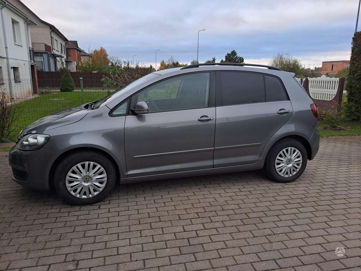 Volkswagen Golf 2009 — vehicle for AFU Ukraine