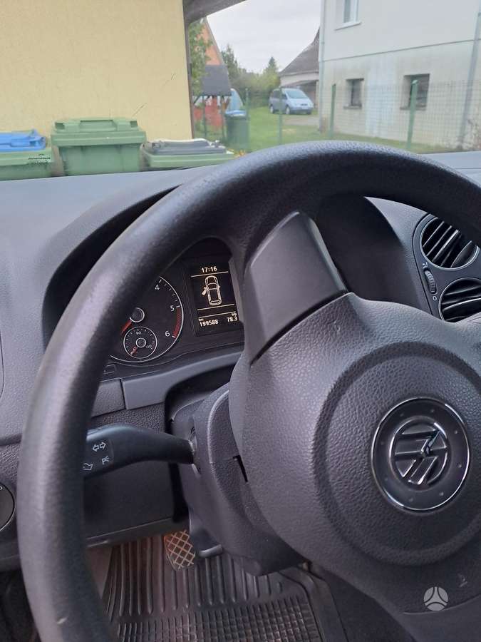 Volkswagen Golf 2009 — photo 5