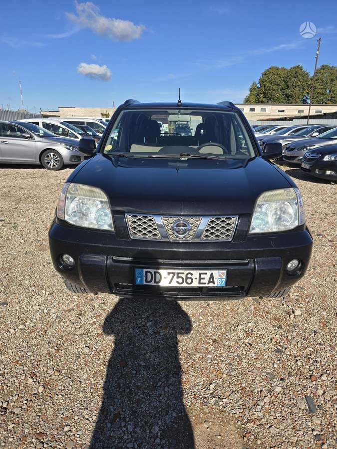 Nissan X-Trail, 2006