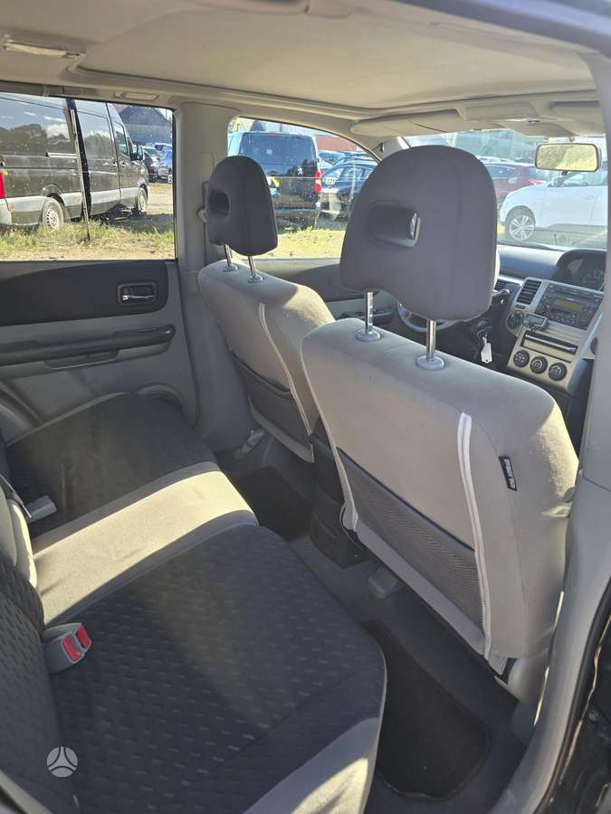 Nissan X-Trail 2006 — photo 13
