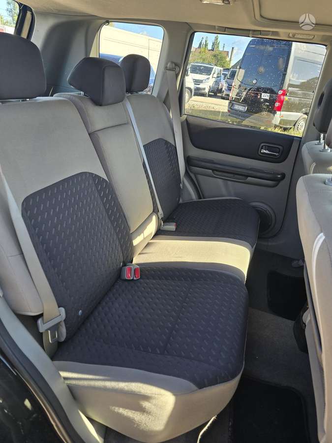Nissan X-Trail 2006 — photo 14