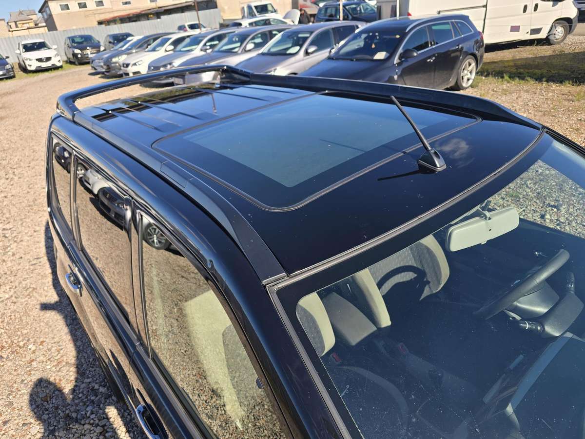Nissan X-Trail 2006 — photo 16