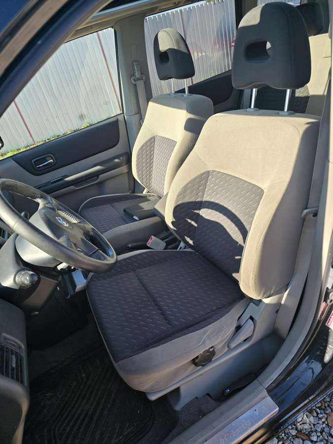 Nissan X-Trail 2006 — photo 21
