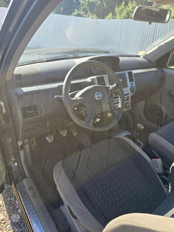 Nissan X-Trail 2006 — photo 22