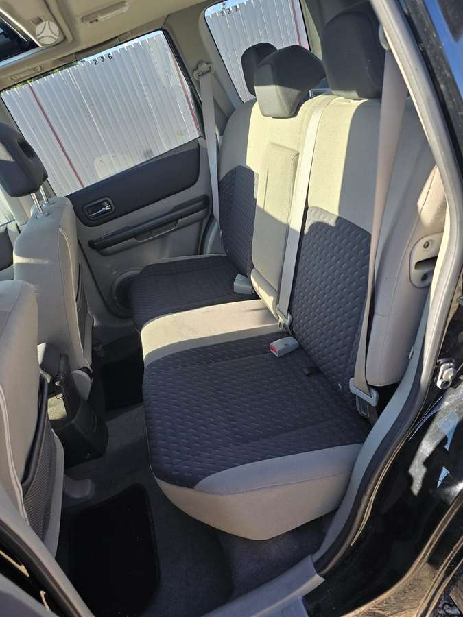 Nissan X-Trail 2006 — photo 28