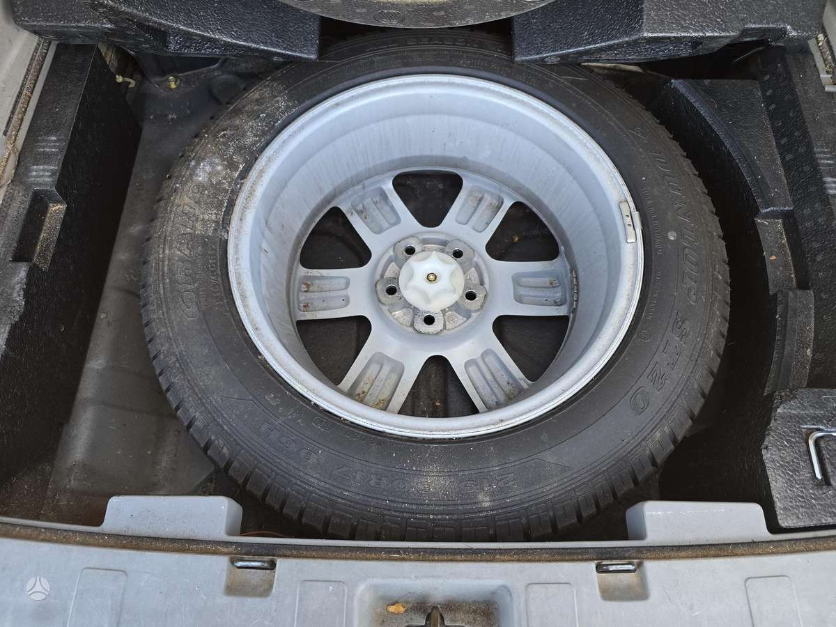 Nissan X-Trail 2006 — photo 32
