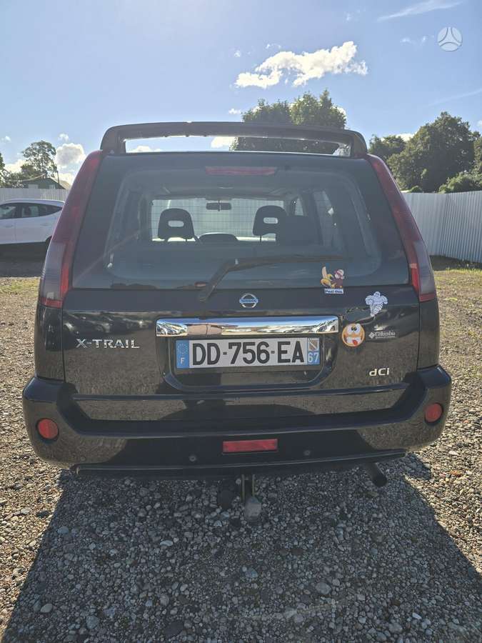 Nissan X-Trail 2006 — photo 5