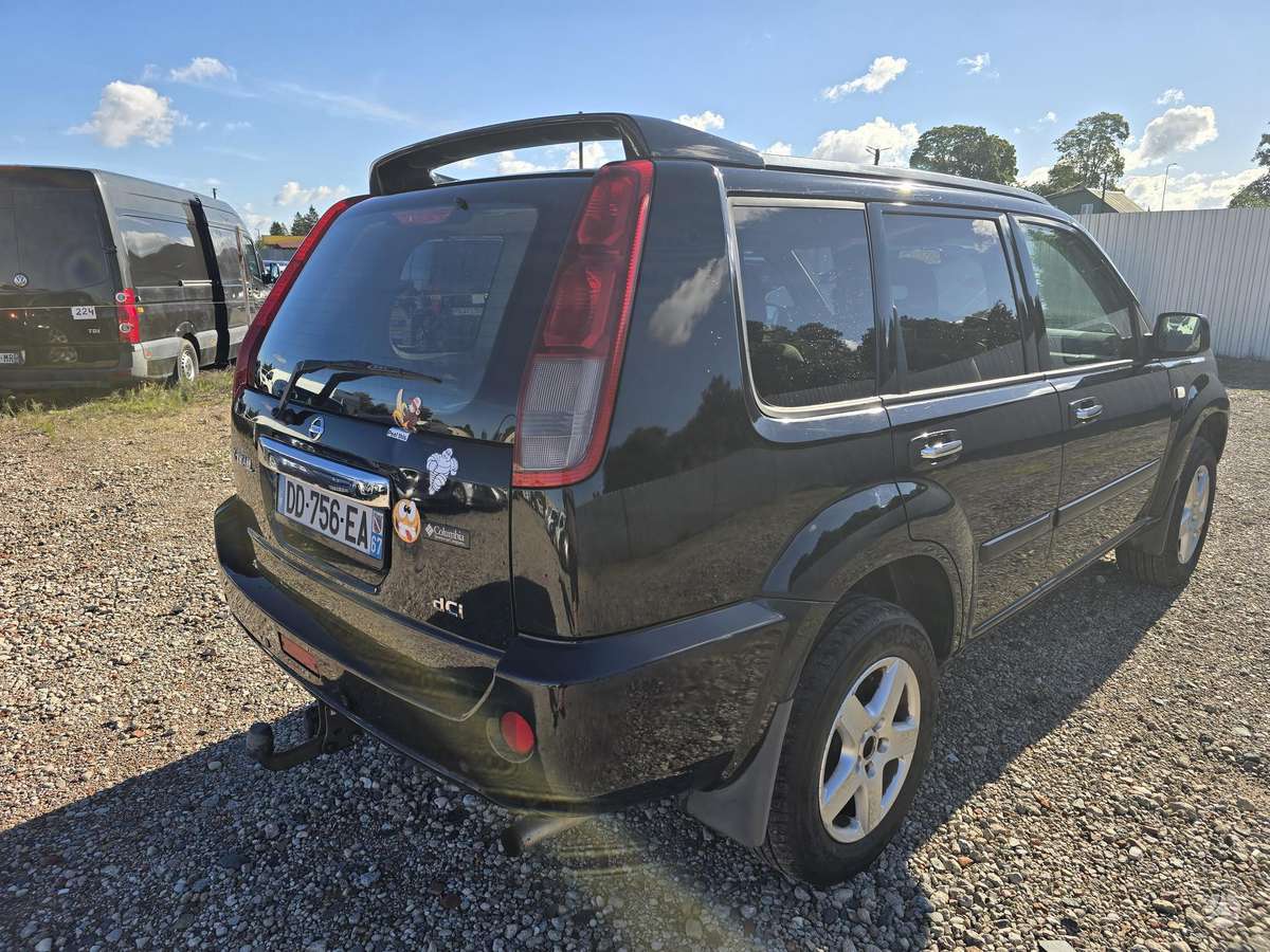 Nissan X-Trail 2006 — photo 6