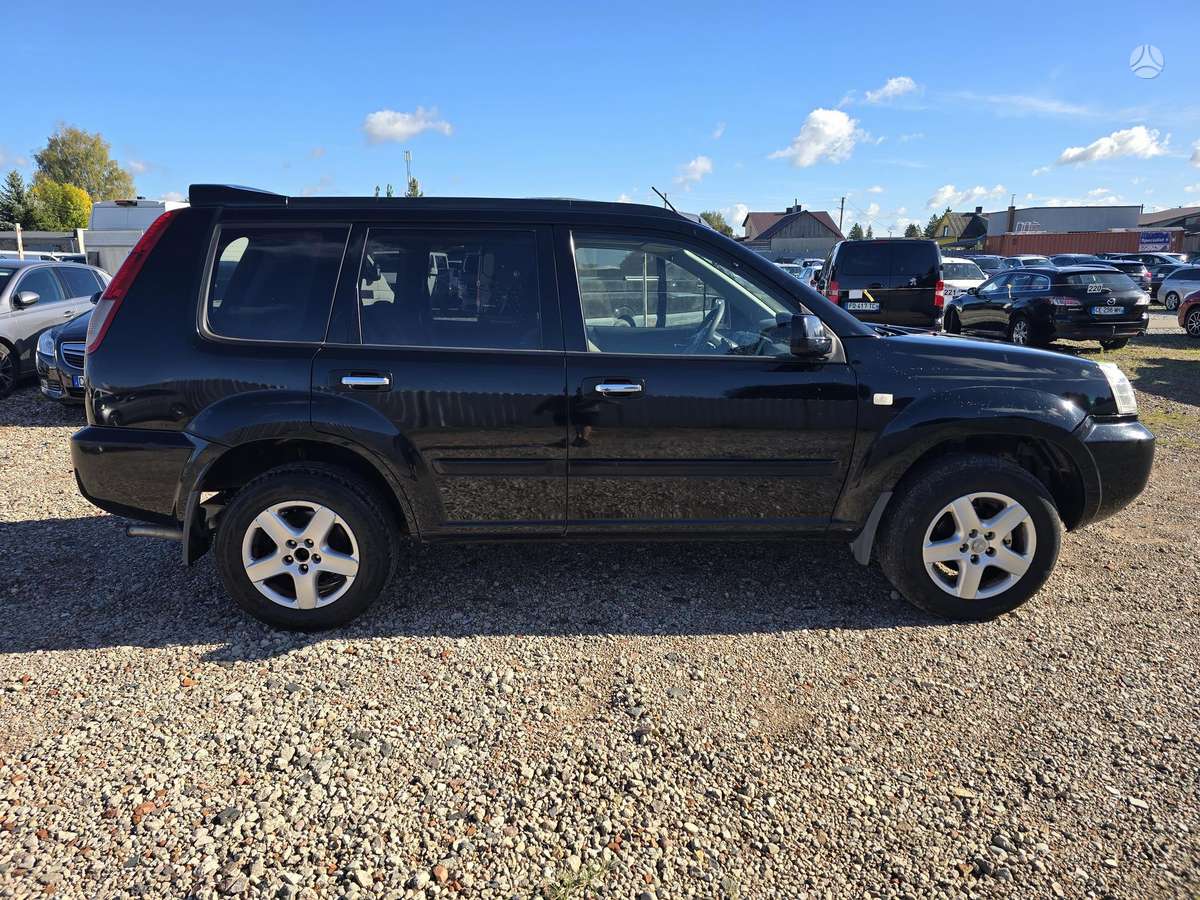 Nissan X-Trail 2006 — photo 7