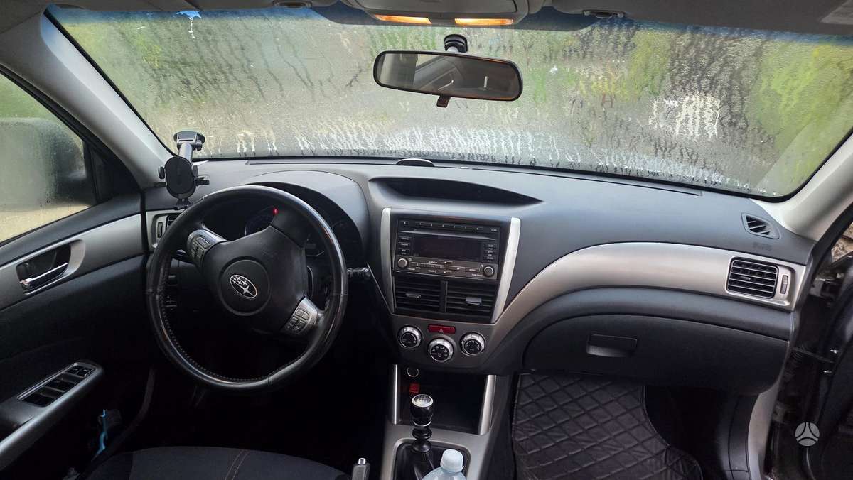 Subaru Forester 2009 — photo 7