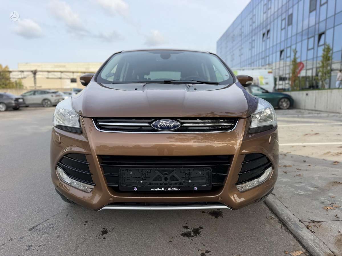 Ford Kuga 2015 — фото 5