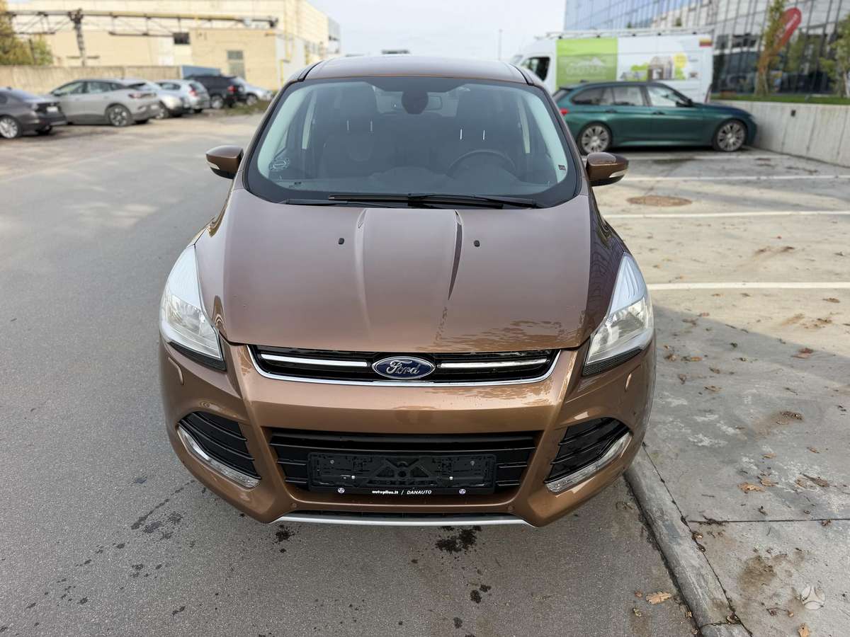 Ford Kuga 2015 — фото 6