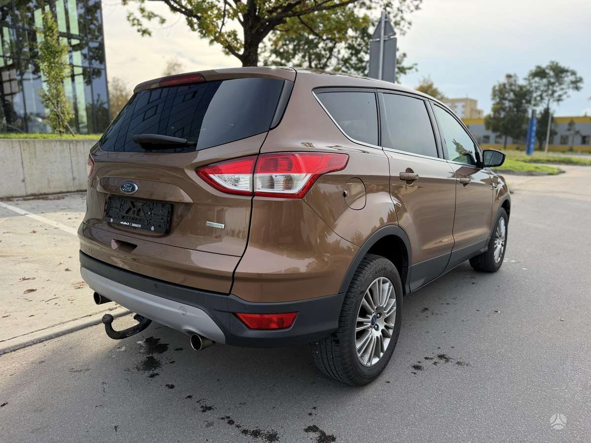 Ford Kuga 2015 — фото 7