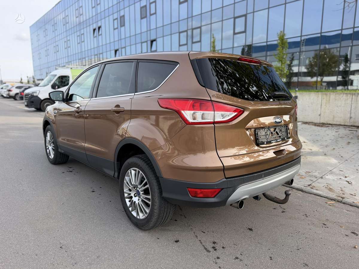 Ford Kuga 2015 — фото 8