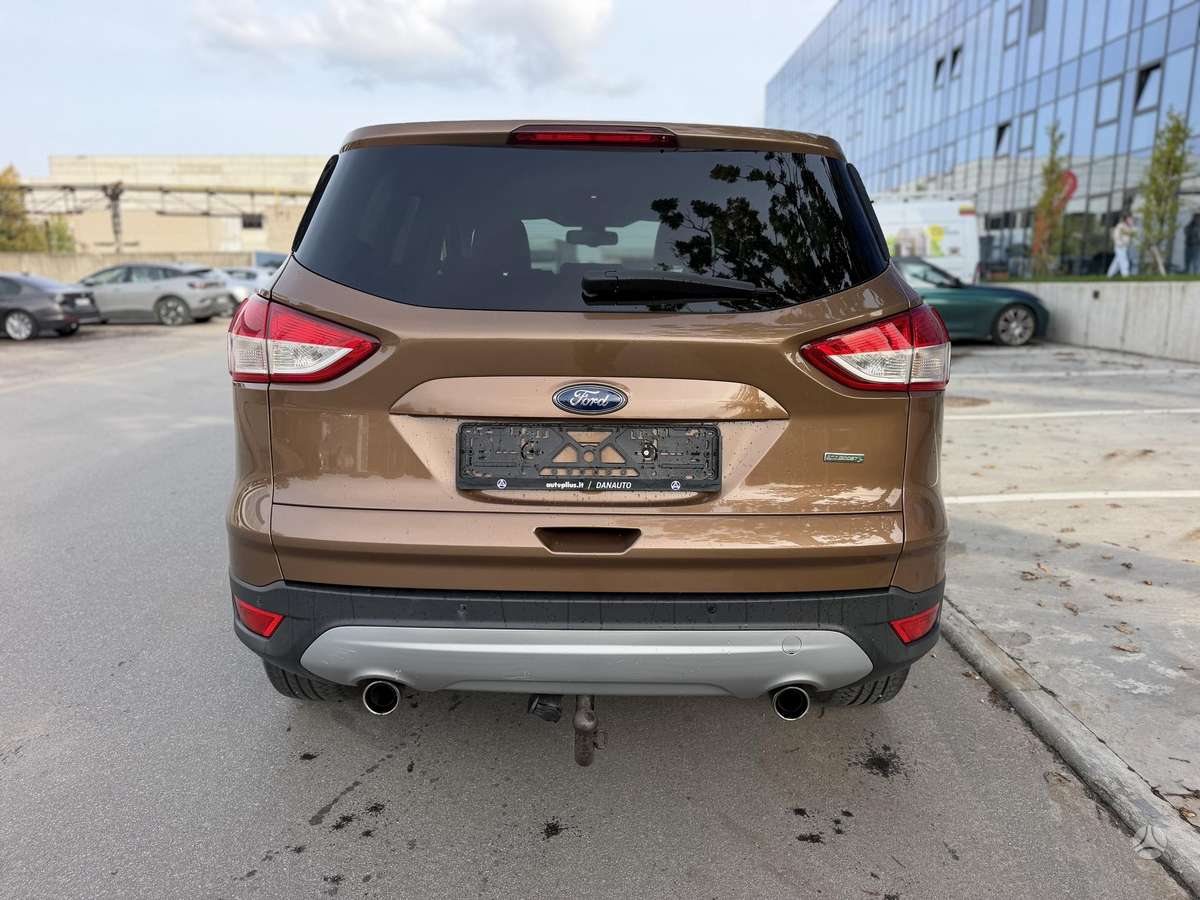 Ford Kuga 2015 — фото 9