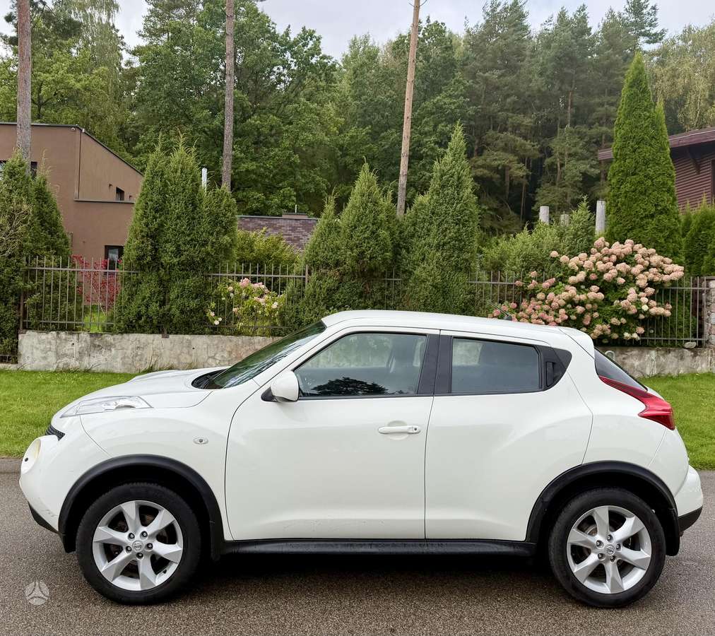 Nissan Juke 2013 — фото 10