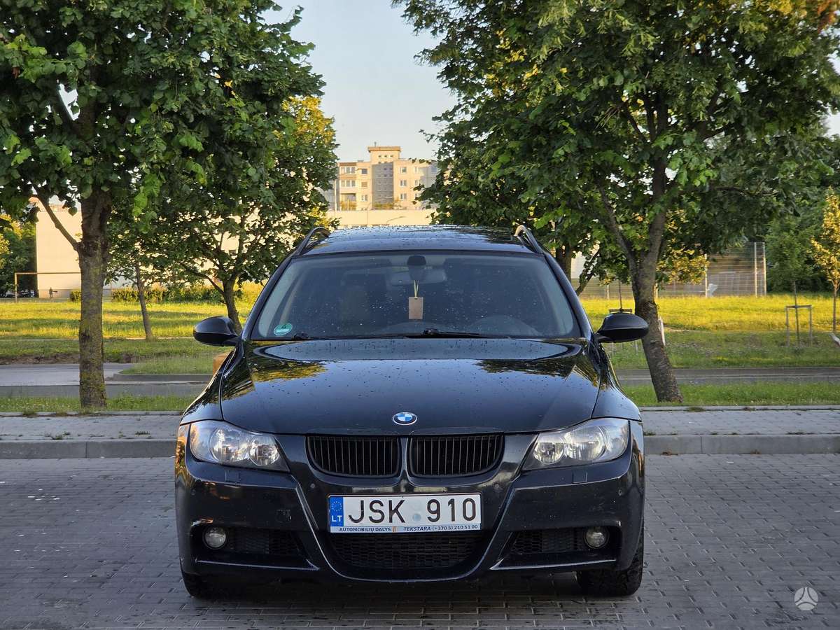 BMW 320, 2006