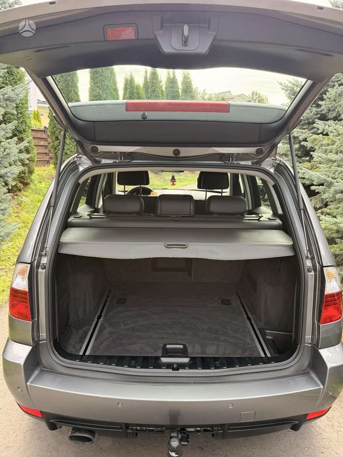 BMW X3 2009 — photo 13