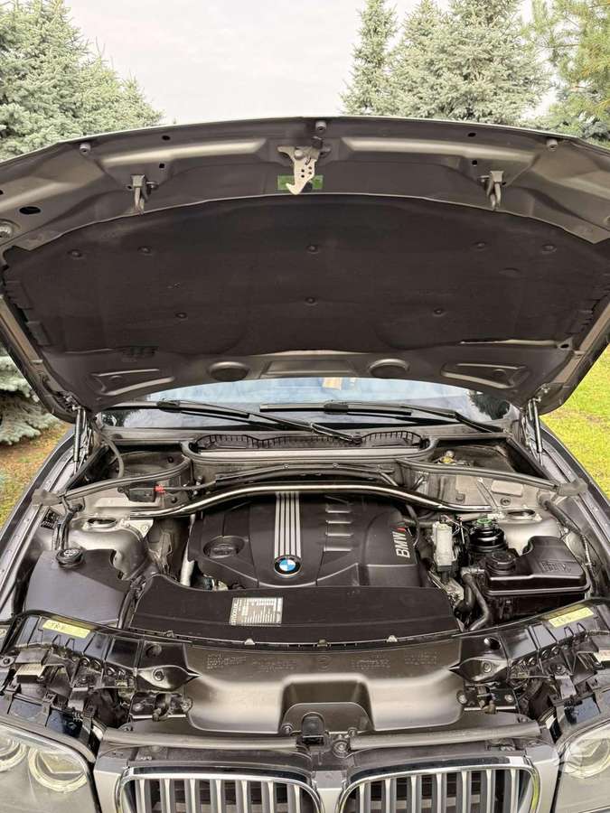 BMW X3 2009 — photo 15
