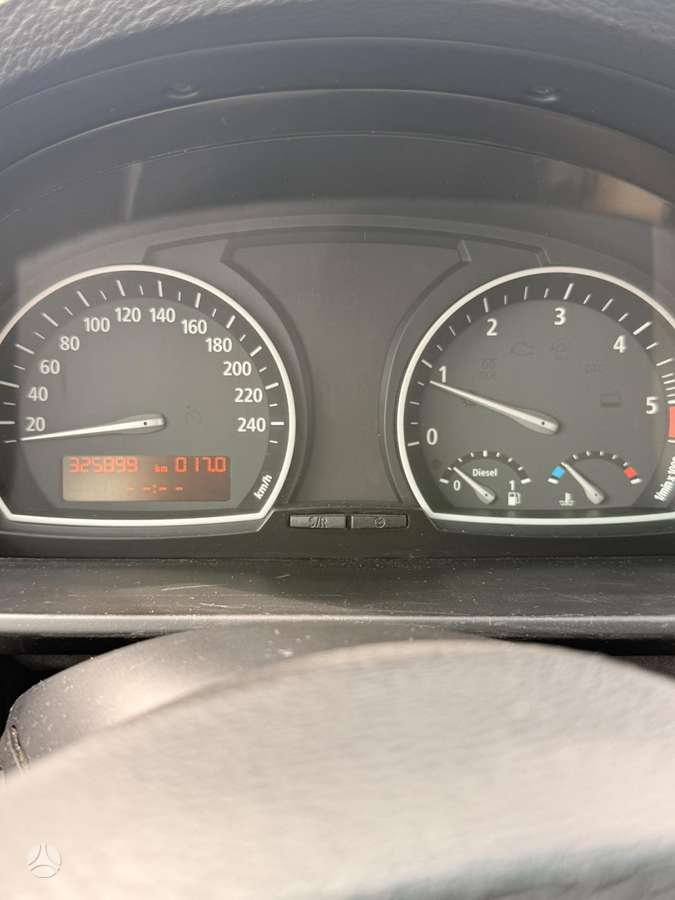 BMW X3 2009 — photo 16