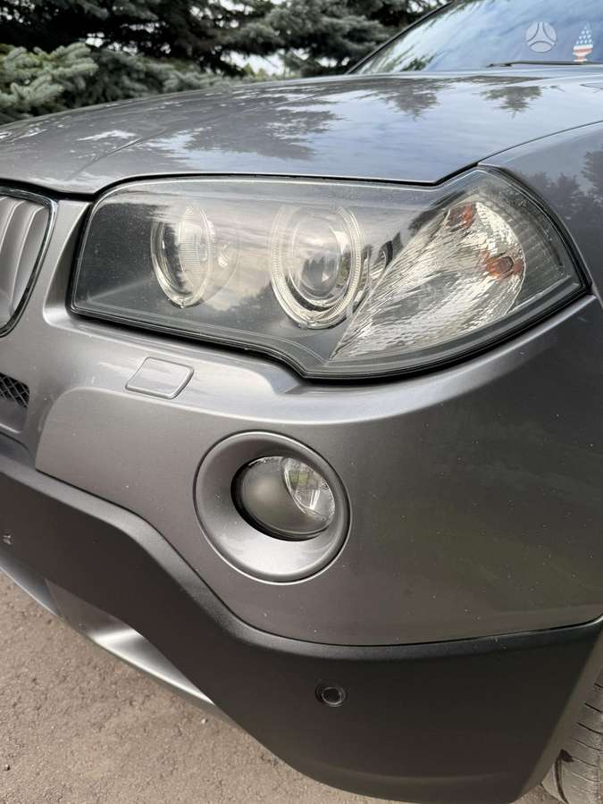 BMW X3 2009 — photo 6