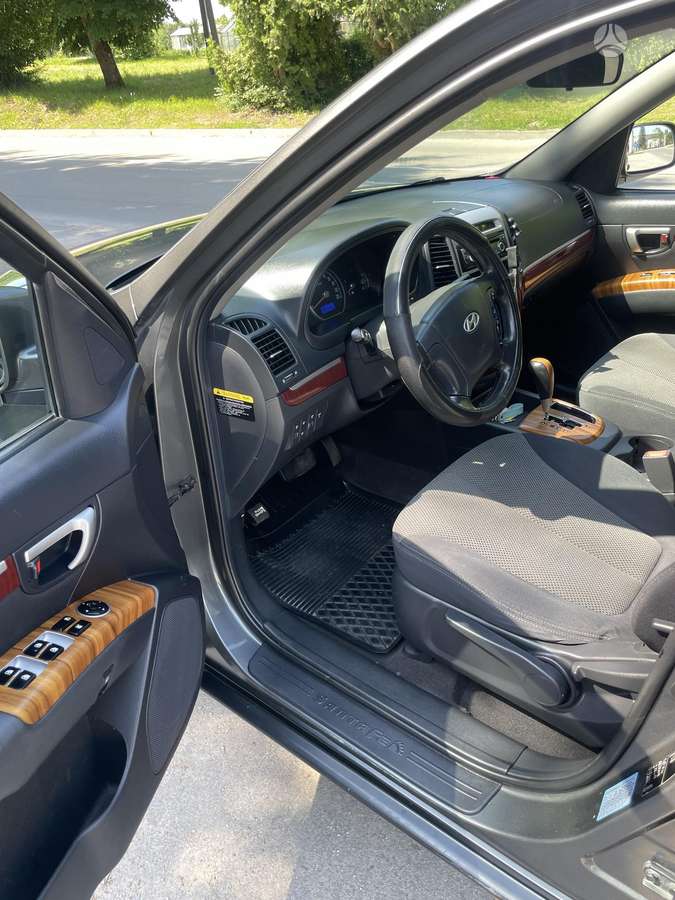 Hyundai Santa 2006 — photo 5