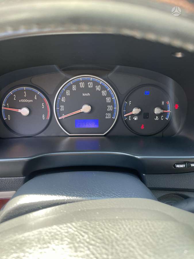 Hyundai Santa 2006 — photo 6