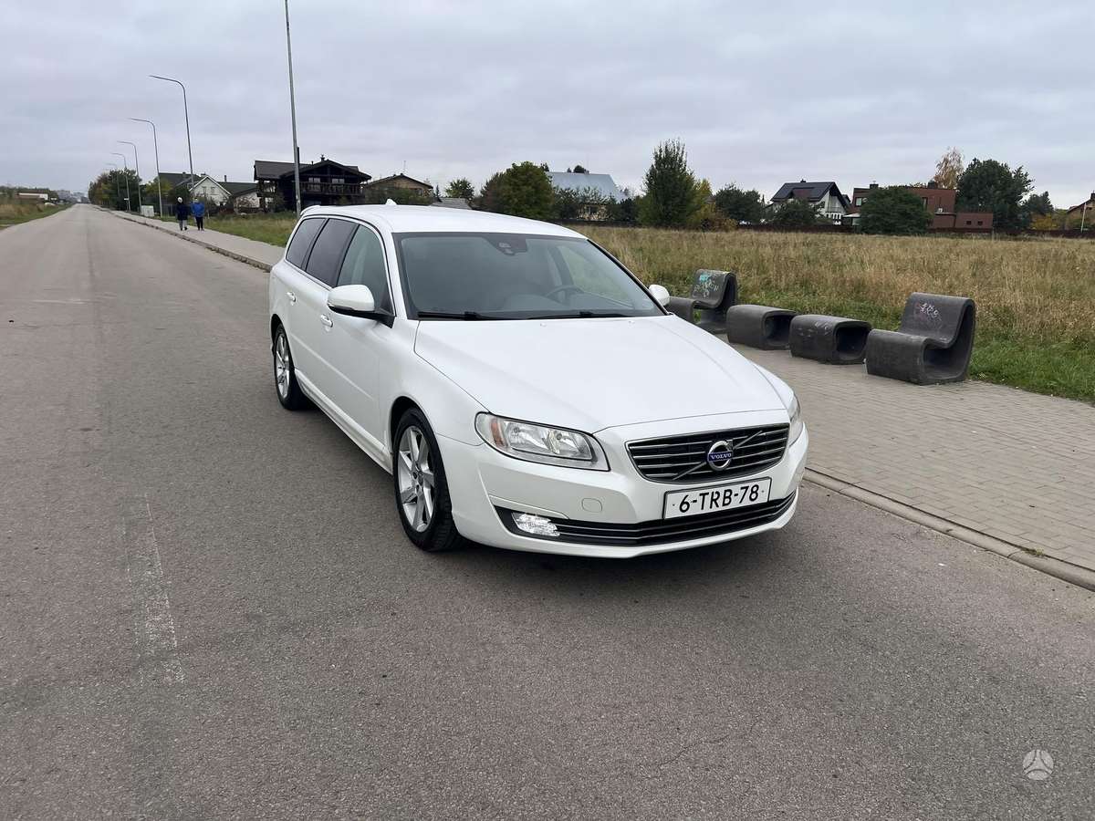 Volvo V70 2014 — photo 5