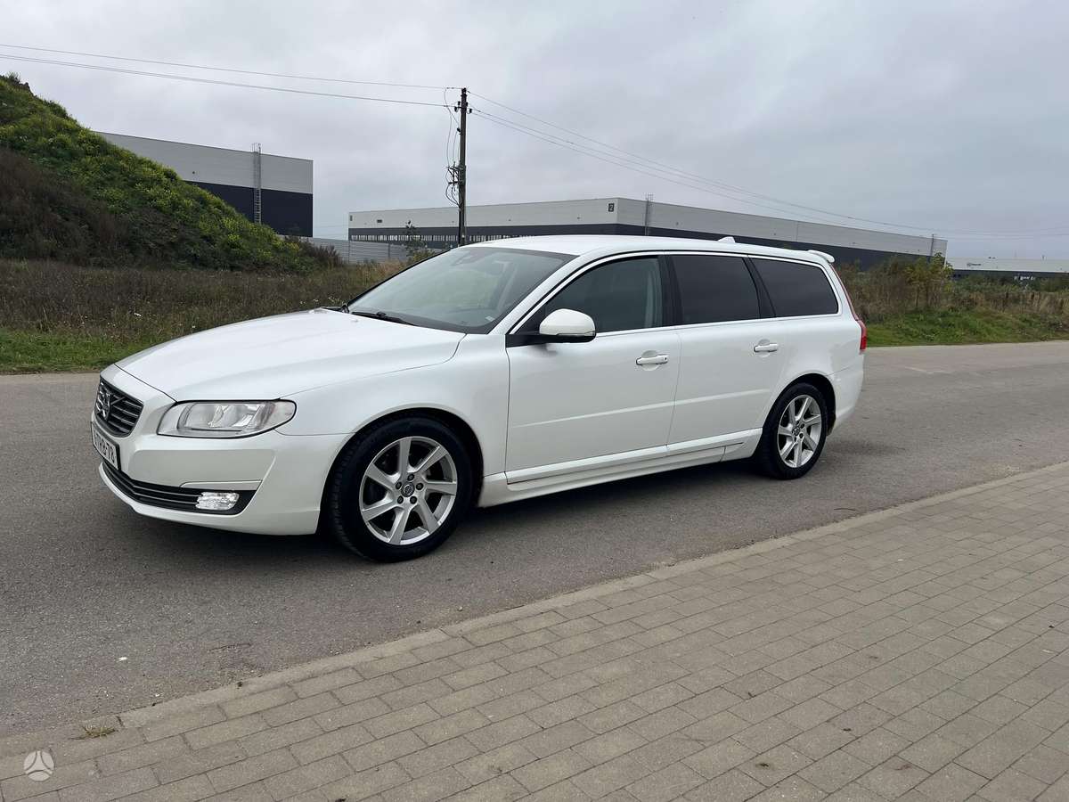 Volvo V70 2014 — photo 6