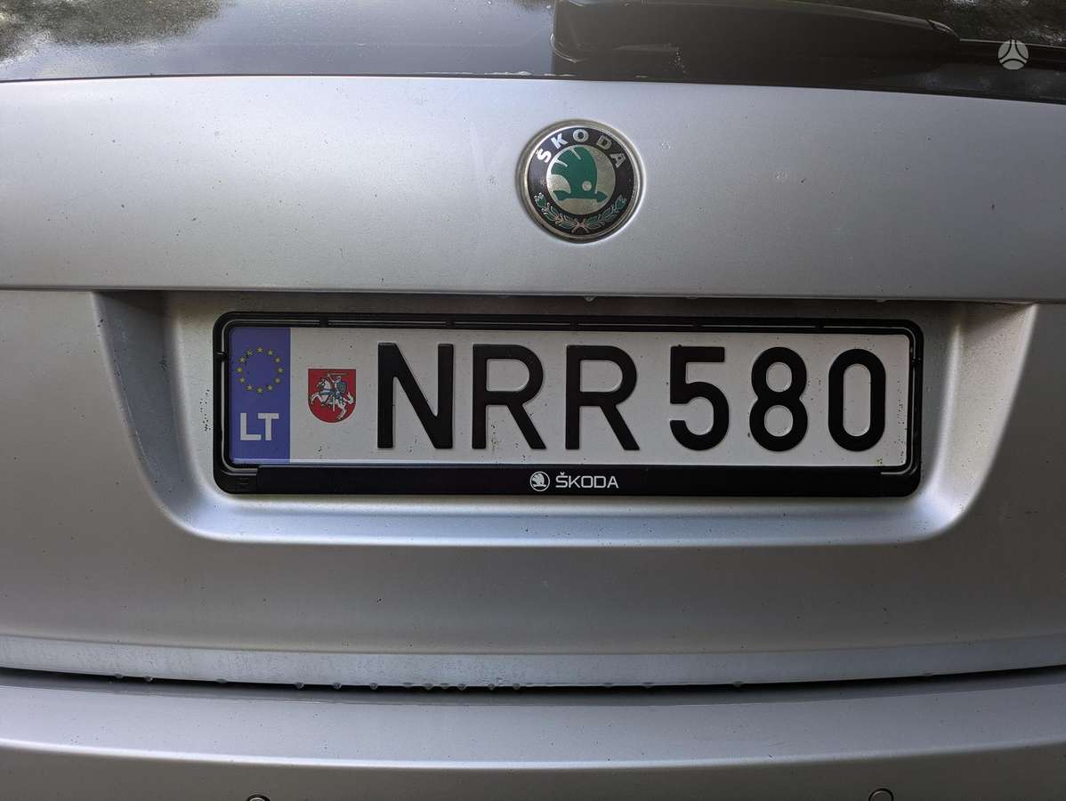 Skoda Octavia 2011 — photo 16