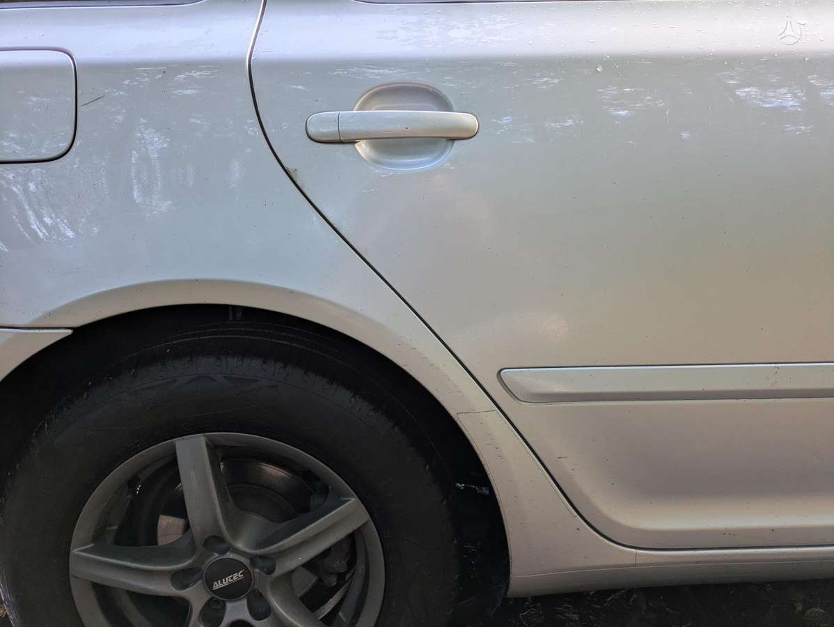 Skoda Octavia 2011 — photo 18