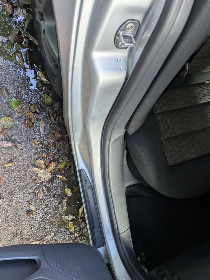 Skoda Octavia 2011 — photo 19