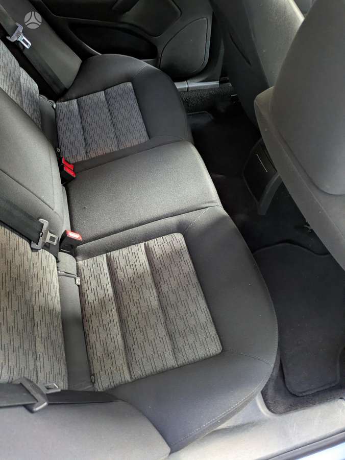 Skoda Octavia 2011 — photo 23