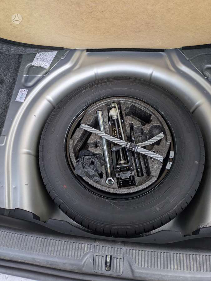 Skoda Octavia 2011 — photo 24