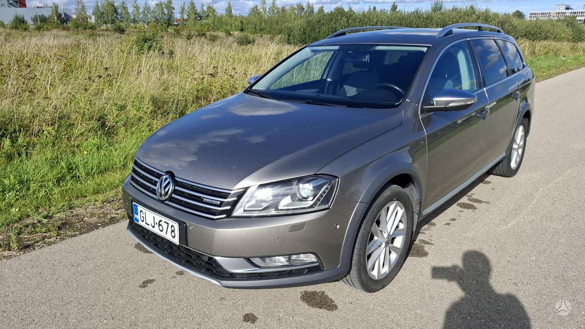 Volkswagen Passat 2014 — photo 13