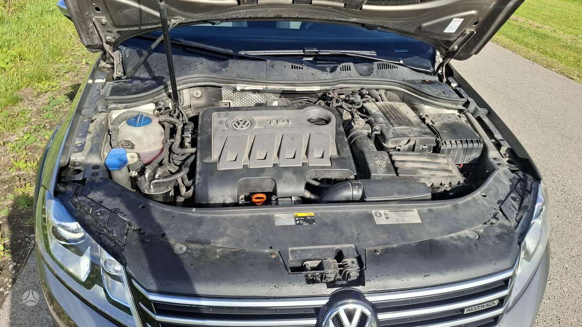 Volkswagen Passat 2014 — photo 14