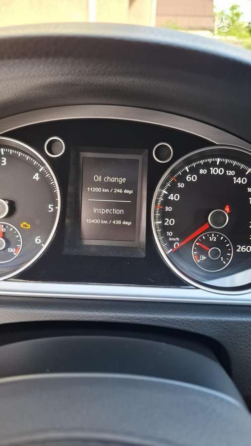 Volkswagen Passat 2014 — photo 26