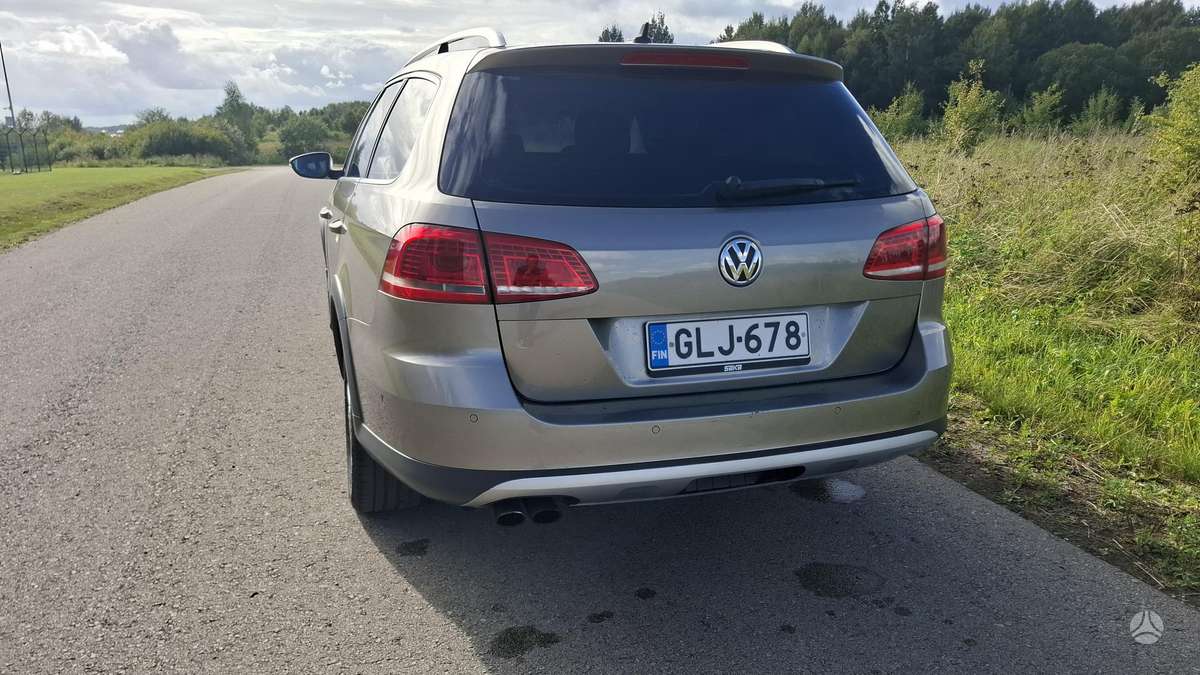 Volkswagen Passat 2014 — photo 5