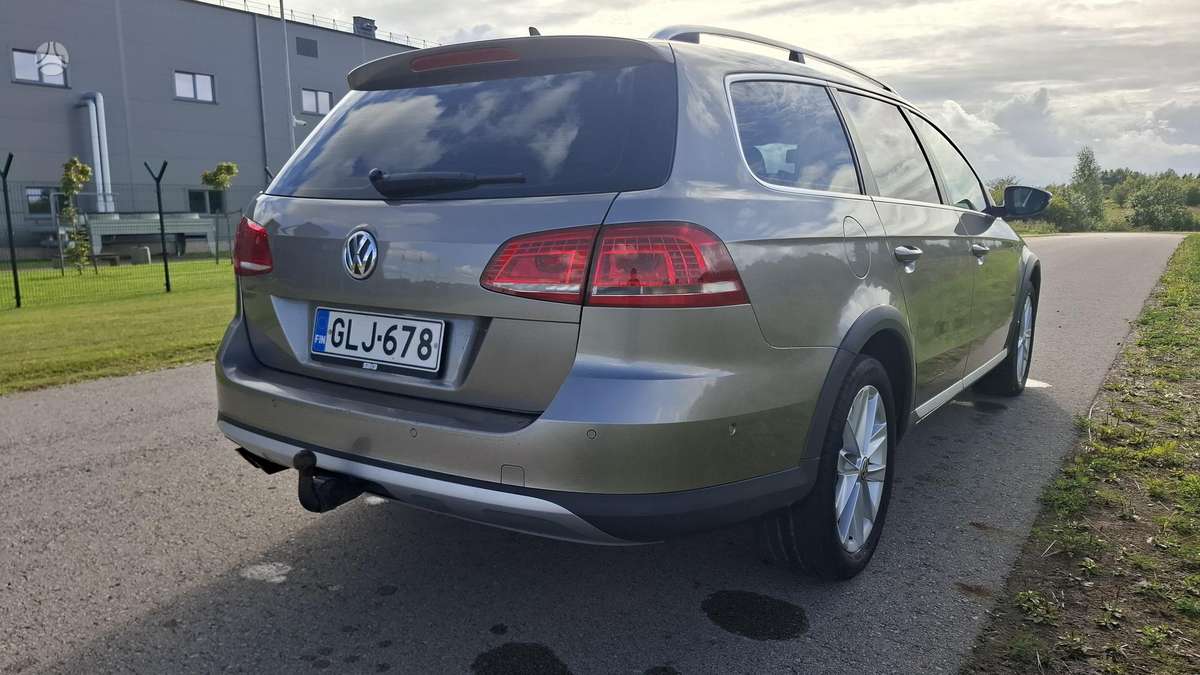 Volkswagen Passat 2014 — photo 6