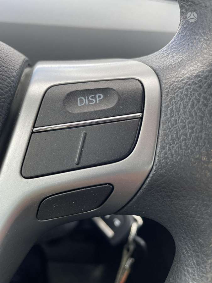 Toyota Verso 2013 — photo 8
