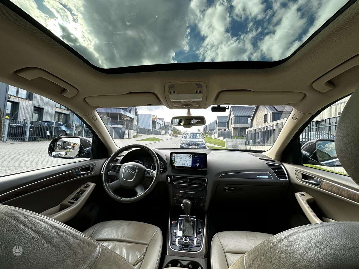 Audi Q5 2009 — photo 5
