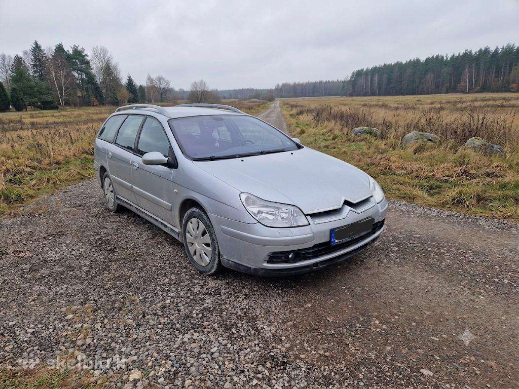 Citroen C5 2007 — vehicle for AFU Ukraine