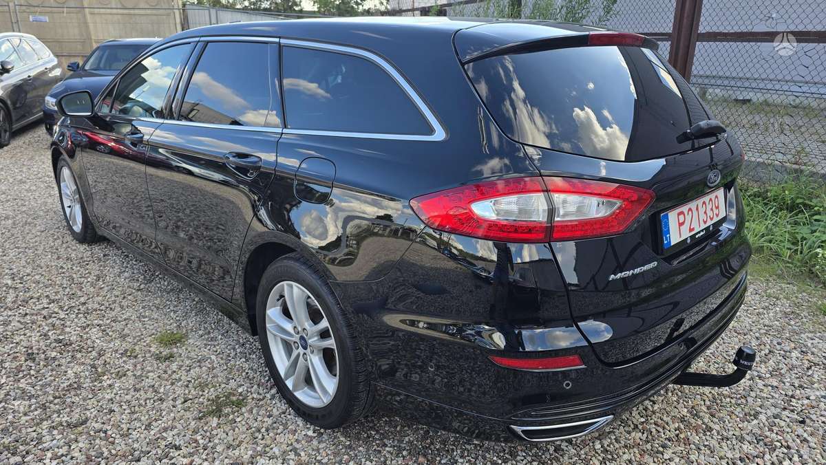 Ford Mondeo 2015 — photo 5
