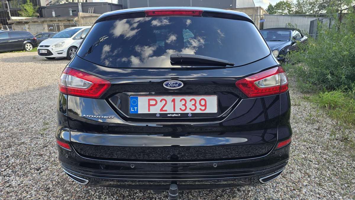 Ford Mondeo 2015 — photo 6