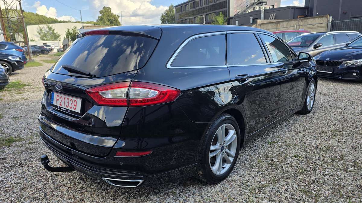 Ford Mondeo 2015 — photo 7