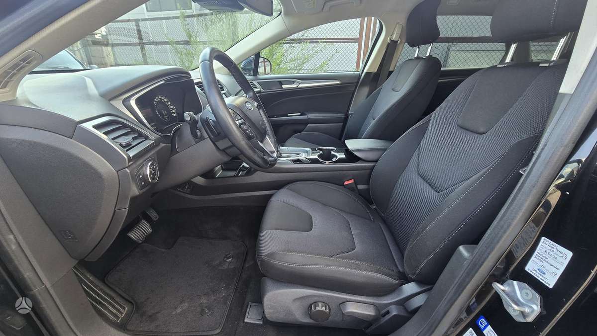 Ford Mondeo 2015 — photo 8