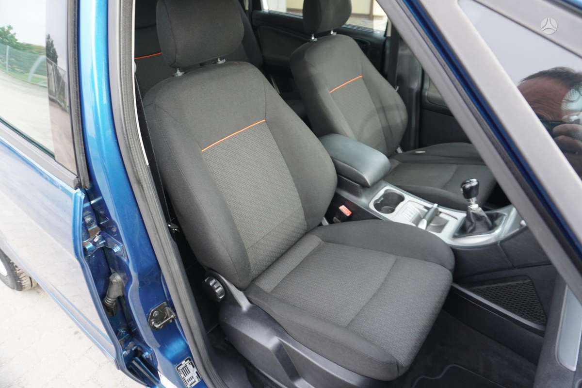 Ford S-MAX 2007 — фото 10
