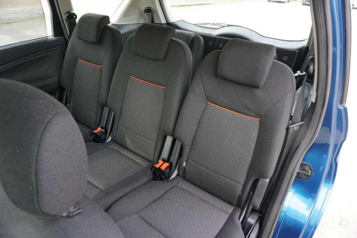 Ford S-MAX 2007 — фото 14
